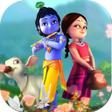 Icon of program: Lord  Krishna Dp for what…