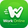 Ikona programu: Work Online and Earn