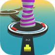 Icon of program: Shoot 3D Twist Ball - Fir…