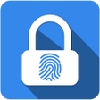 プログラムのアイコン：Fingerprint App Lock Real