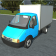 Ikona programu: Russian Light Truck Simul…