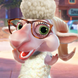 程序图标：My Talking Sheep