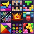 プログラムのアイコン：Puzzle Kingdom All In One