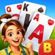 Ikona programu: Solitaire Farm Adventure