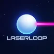 Icoon van programma: Laserloop