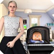 プログラムのアイコン：Pregnant Mom  Baby Care G…