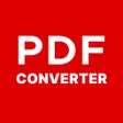 Ícone do programa: the pdf converter аpр