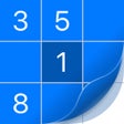 Icoon van programma: Sudoku - Numbers Logic Pu…