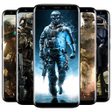 Icon of program: Military Army Wallpapers