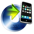 プログラムのアイコン：iSofter DVD iPhone Conver…