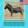 Icoon van programma: Animals Quiz - guess and …