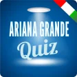 Ariana Grande Quiz in italiano