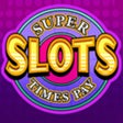 ไอคอนของโปรแกรม: Slots - Super Times pay