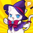 ไอคอนของโปรแกรม: Pにゃんこと魔法のおつかい放置ゲーム
