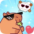 Icoon van programma: Capybara Maker  Emoji Cre…