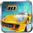 Symbol des Programms: Highway Car Racing - 3D T…