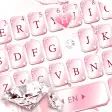 Stylish Marble Keyboard Theme