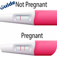 Pregnancy Test  Signs Guide icon