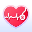 Programın simgesi: Heart-Rate Monitor: HR Tr…