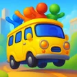 Ícone do programa: Color Bus Flow