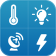 ไอคอนของโปรแกรม: Sensors Toolbox