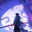 Icoon van programma: Anime Boy and Dragon - A …