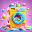 أيقونة البرنامج: Laundry Rush