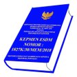 Ikon program: Kepmen 1827k