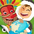 ไอคอนของโปรแกรม: Kids World Cultures  Educ…