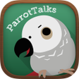 Icono de programa: ParrotTalks -腦科學機制複習英文單字
