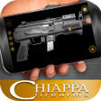 プログラムのアイコン：Chiappa Firearms Gun Simu…