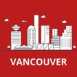 プログラムのアイコン：Vancouver Travel Guide ..