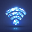 ไอคอนของโปรแกรม: WiFiGlint