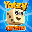 أيقونة البرنامج: Yatzy Arena Lucky Dice Wo…