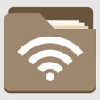 Иконка программы: Wifi Transfer - file tran…