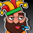 أيقونة البرنامج: Jawaker Stickers