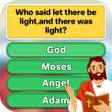 Programikonen: The Bible Trivia Game: Qu…