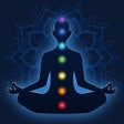 ไอคอนของโปรแกรม: Chakra Meditation Reiki M…