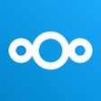 Symbol des Programms: Nextcloud