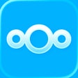 Symbol des Programms: Nextcloud