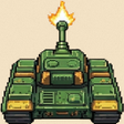 ไอคอนของโปรแกรม: Blocked Pixel Panzer