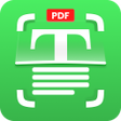 Icon of program: Image to Text document P…