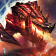 ไอคอนของโปรแกรม: Dragonflame And Frost