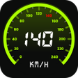 Icona del programma: GPS Speedometer  Odometer…