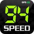 أيقونة البرنامج: GPS Speedometer  Odometer…