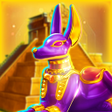 ไอคอนของโปรแกรม: Ancient Ruins Super Slot