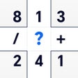 Crossmath Number Chain icon