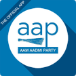 Icon of program: Aam Aadmi Party Official …