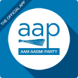 Aam Aadmi Party Official App