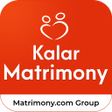Иконка программы: Kalar Matrimony - Marriag…